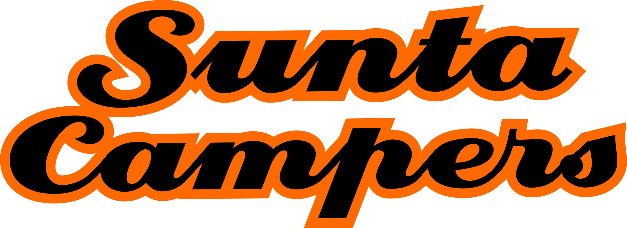 Sunta Campers logo