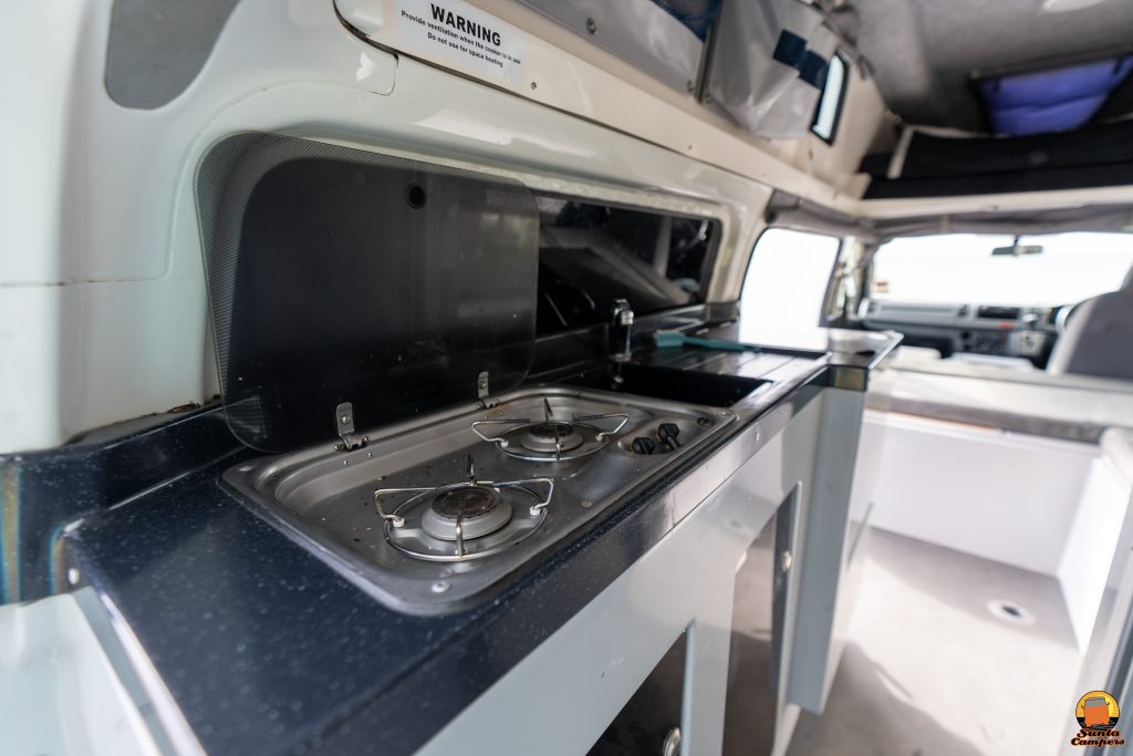 RV Rental in New Zealand